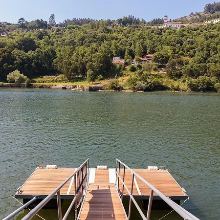 Летний дом Douro Каштелу-ди-Пайва