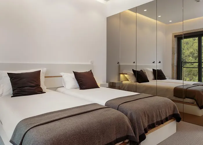 Casa de Campo Douro Castelo de Paiva