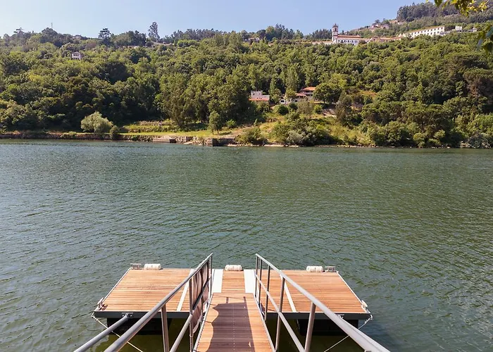 Casa de Campo Douro Castelo de Paiva