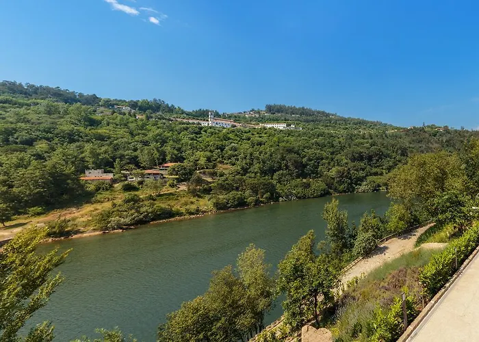 Landsted Douro Castelo de Paiva