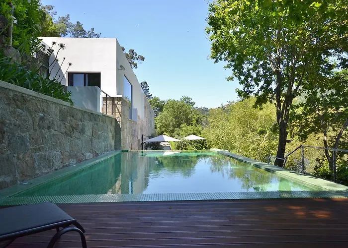 Casa de Campo Douro Castelo de Paiva