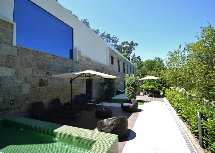 Casa de Campo Douro Castelo de Paiva